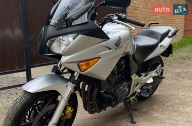 Мотоцикл Спорт-туризм Honda CBF 600S 2004 в Миргороді