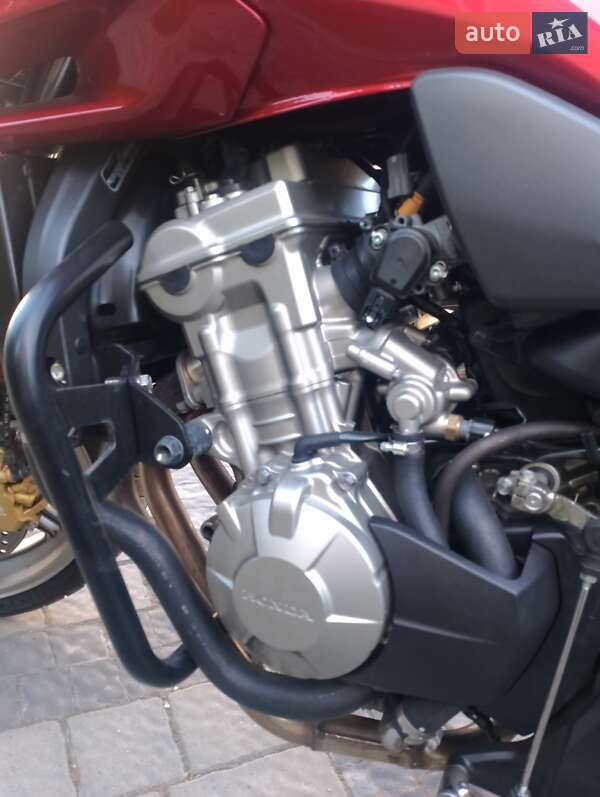 Мотоцикл Многоцелевой (All-round) Honda CBF 600SA 2010 в Тернополе