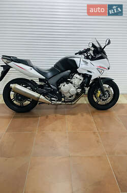 Мотоцикл Туризм Honda CBF 600SA 2011 в Києві