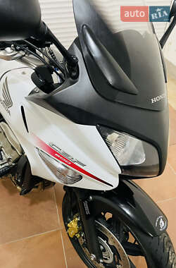 Мотоцикл Туризм Honda CBF 600SA 2011 в Києві