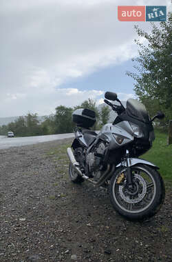 Мотоцикл Спорт-туризм Honda CBF 600SA 2008 в 