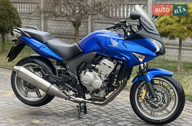 Мотоцикл Спорт-туризм Honda CBF 600SA 2009 в Буську