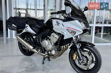 Мотоцикл Спорт-туризм Honda CBF 600SA 2010 в Хмельницком