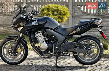 Мотоцикл Спорт-туризм Honda CBF 600SA 2008 в 