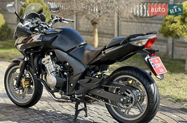 Мотоцикл Спорт-туризм Honda CBF 600SA 2008 в 