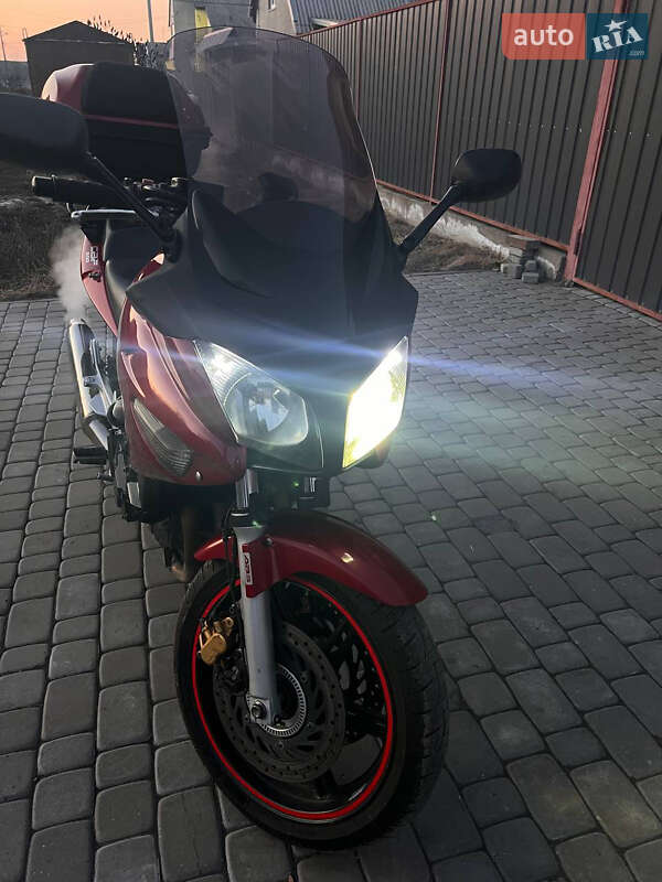 Мотоцикл Спорт-туризм Honda CBF 600SA 2008 в Узине фото 12 Мотоцикл Спорт-туризм Honda CBF 600SA 2008 в Узине