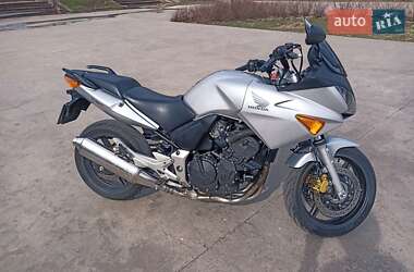 Мотоцикл Спорт-туризм Honda CBF 600SA 2004 в 