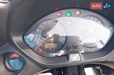 Мотоцикл Спорт-туризм Honda CBF 600SA 2004 в 