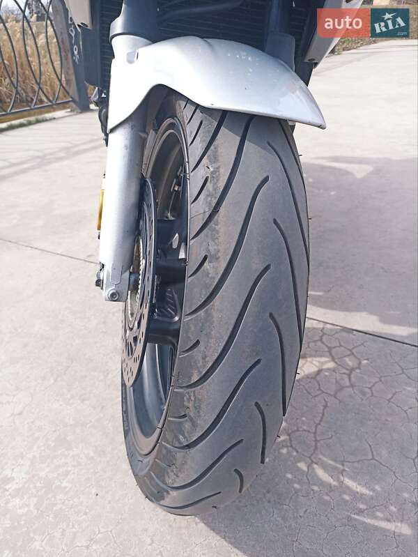 Мотоцикл Спорт-туризм Honda CBF 600SA 2004 в Кривом Роге фото 18 Мотоцикл Спорт-туризм Honda CBF 600SA 2004 в Кривом Роге