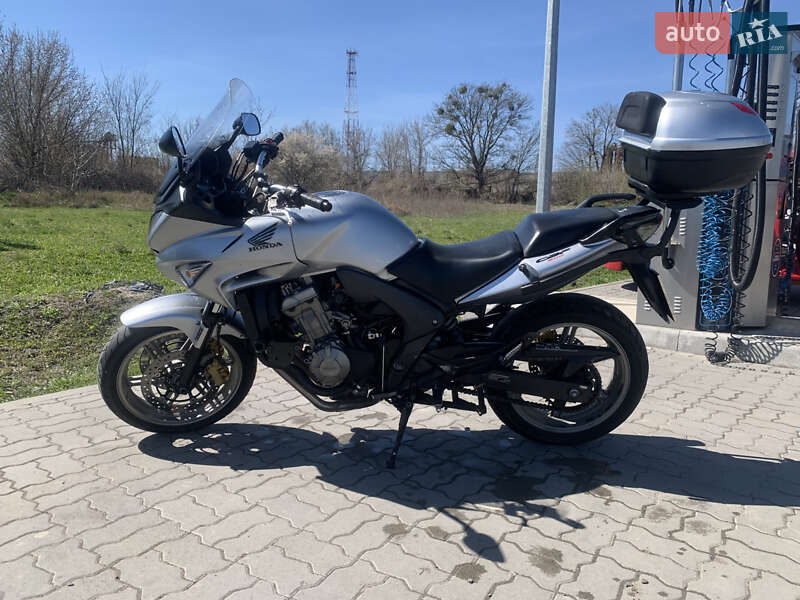 Мотоцикл Спорт-туризм Honda CBF 600SA 2008 в Радехові