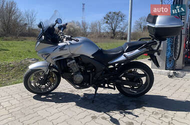 Мотоцикл Спорт-туризм Honda CBF 600SA 2008 в 