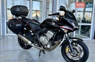 Мотоцикл Спорт-туризм Honda CBF 600SA 2010 в 