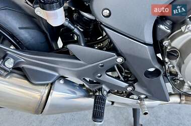 Мотоцикл Спорт-туризм Honda CBF 600SA 2010 в 