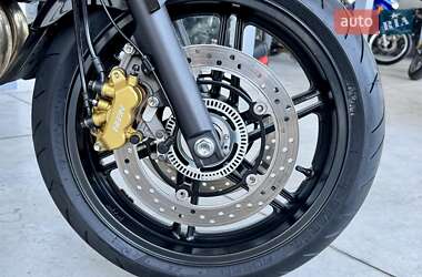Мотоцикл Спорт-туризм Honda CBF 600SA 2010 в 