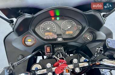 Мотоцикл Спорт-туризм Honda CBF 600SA 2010 в 