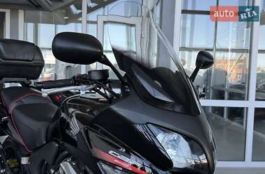 Мотоцикл Спорт-туризм Honda CBF 600SA 2010 в 