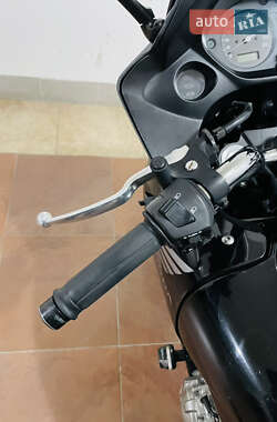 Мотоцикл Спорт-туризм Honda CBF 600SA 2009 в 