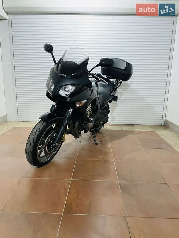 Мотоцикл Спорт-туризм Honda CBF 600SA 2009 в Києві фото 11 Мотоцикл Спорт-туризм Honda CBF 600SA 2009 в Києві