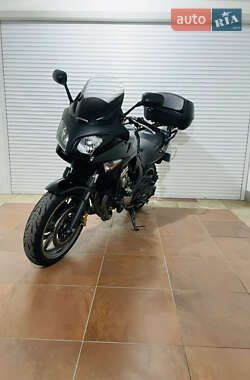 Мотоцикл Спорт-туризм Honda CBF 600SA 2009 в 