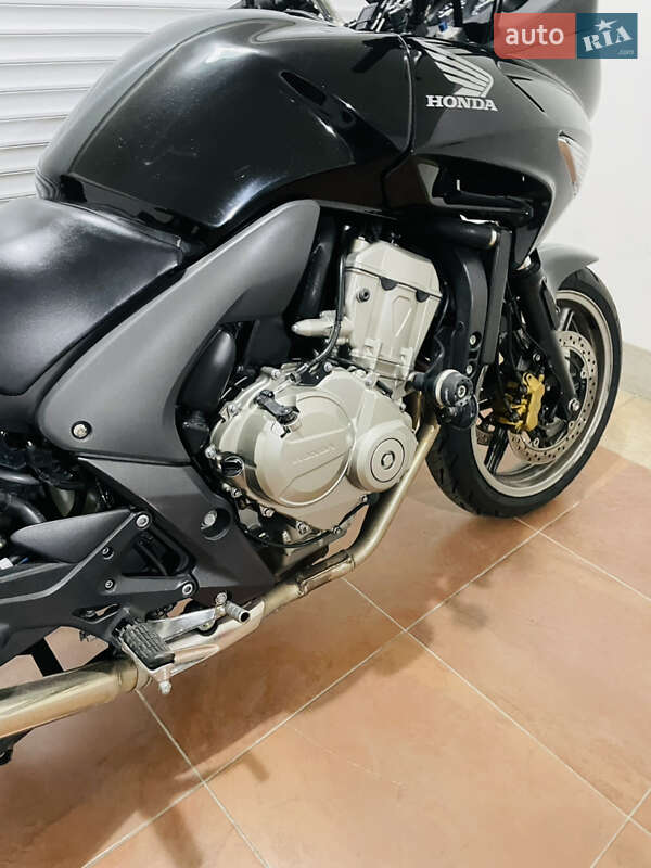 Мотоцикл Спорт-туризм Honda CBF 600SA 2009 в Києві фото 22 Мотоцикл Спорт-туризм Honda CBF 600SA 2009 в Києві