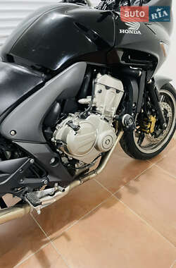 Мотоцикл Спорт-туризм Honda CBF 600SA 2009 в 