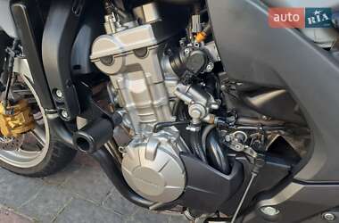 Мотоцикл Многоцелевой (All-round) Honda CBF 600SA 2008 в 