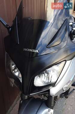 Мотоцикл Многоцелевой (All-round) Honda CBF 600SA 2008 в 