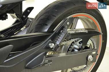 Мотоцикл Спорт-туризм Honda CBF 600SA 2009 в 