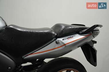 Мотоцикл Спорт-туризм Honda CBF 600SA 2009 в 