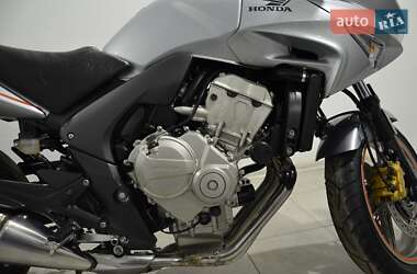 Мотоцикл Спорт-туризм Honda CBF 600SA 2009 в 