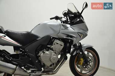 Мотоцикл Спорт-туризм Honda CBF 600SA 2009 в 