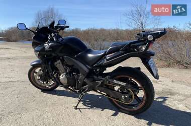 Мотоцикл Спорт-туризм Honda CBF 600SA 2008 в 