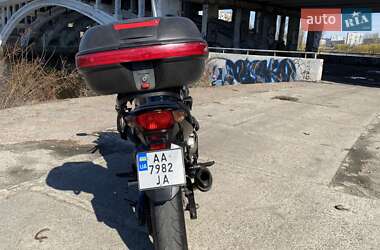 Мотоцикл Спорт-туризм Honda CBF 600SA 2008 в 