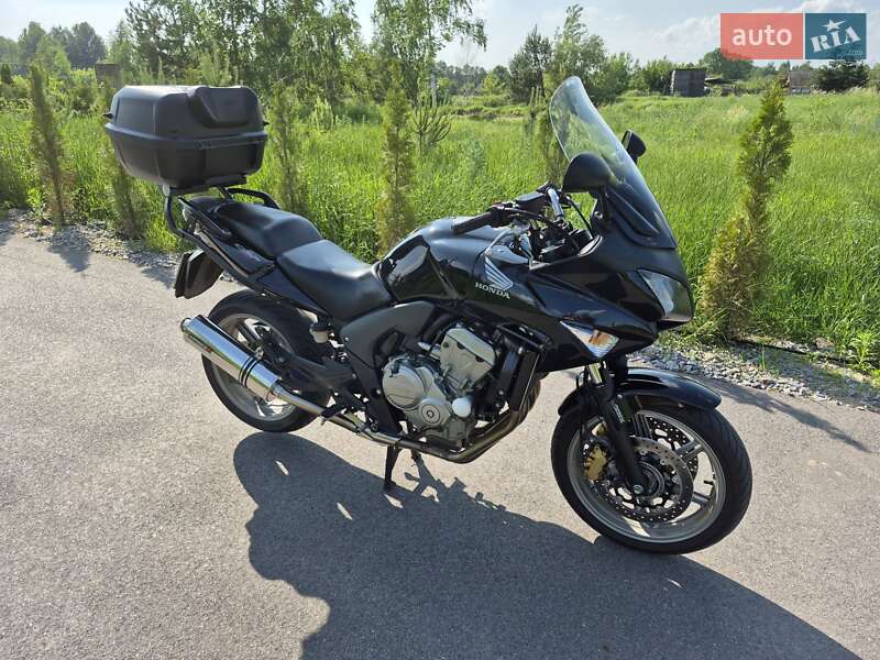 Мотоцикл Спорт-туризм Honda CBF 600SA 2008 в Калиновке