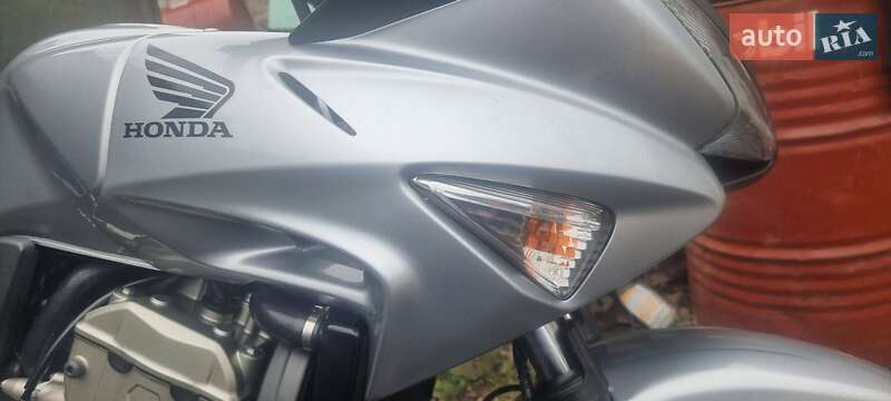 Мотоцикл Спорт-туризм Honda CBF 600SA 2008 в Пятихатках фото 3 Мотоцикл Спорт-туризм Honda CBF 600SA 2008 в Пятихатках