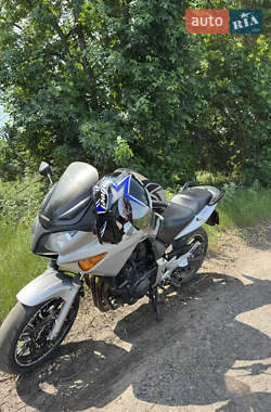Мотоцикл Спорт-туризм Honda CBF 600SA 2008 в Запоріжжі