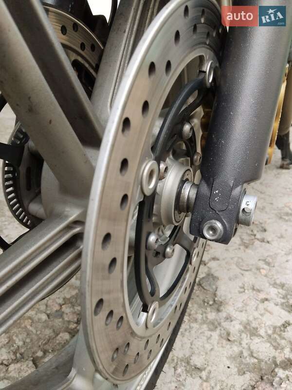 Мотоцикл Спорт-туризм Honda CBF 600SA 2008 в Краматорске