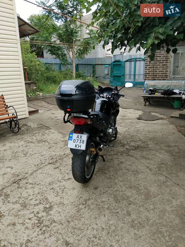 Мотоцикл Спорт-туризм Honda CBF 600SA 2008 в Краматорске