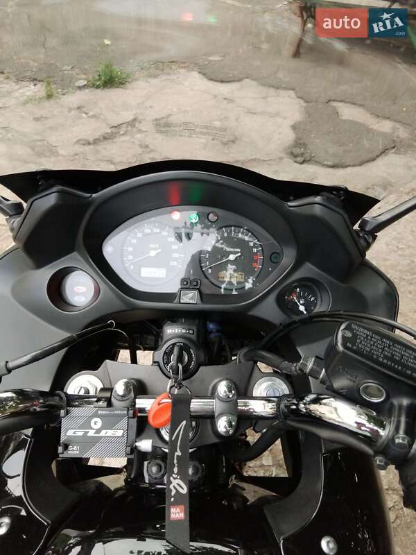 Мотоцикл Спорт-туризм Honda CBF 600SA 2008 в Краматорске