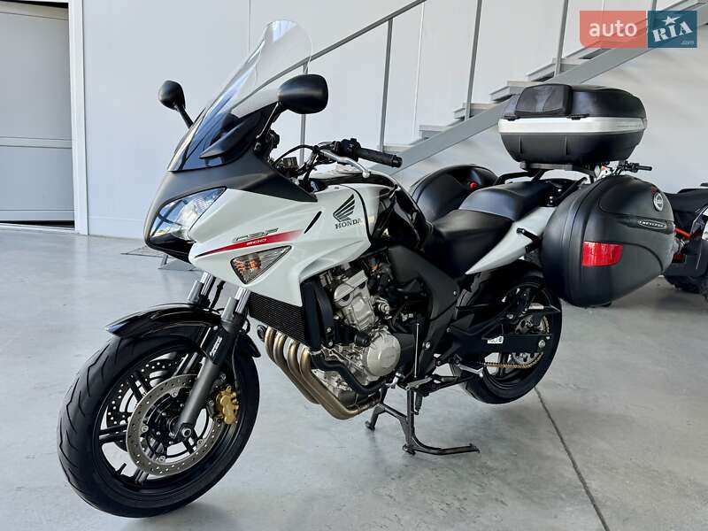 Мотоцикл Спорт-туризм Honda CBF 600SA 2010 в Хмельницькому