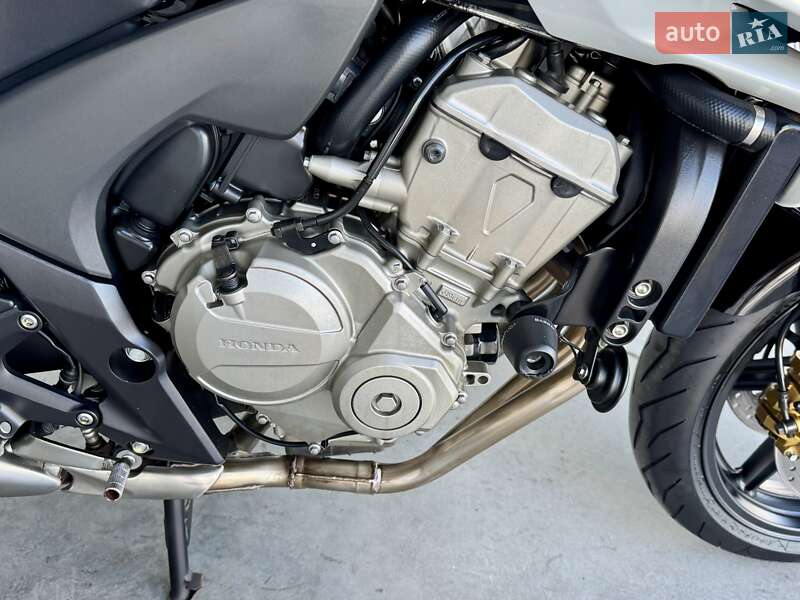 Мотоцикл Спорт-туризм Honda CBF 600SA 2010 в Хмельницькому