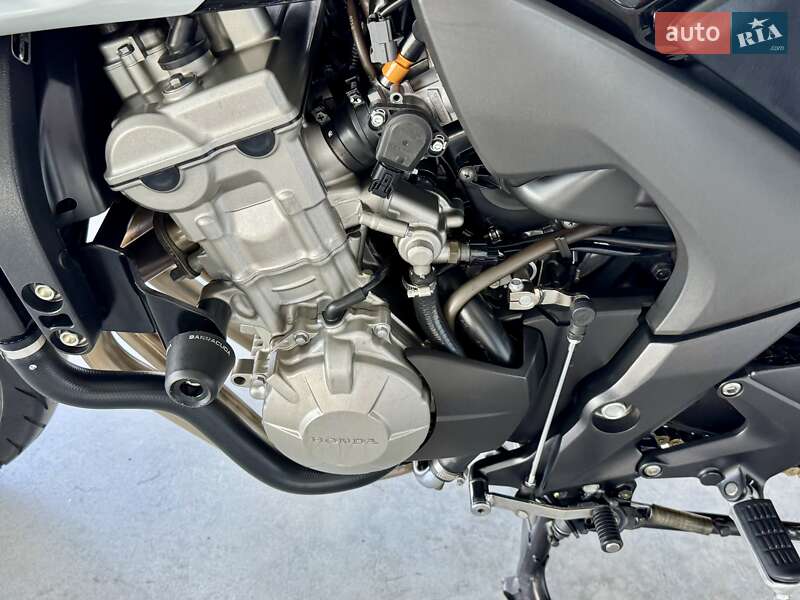 Мотоцикл Спорт-туризм Honda CBF 600SA 2010 в Хмельницькому