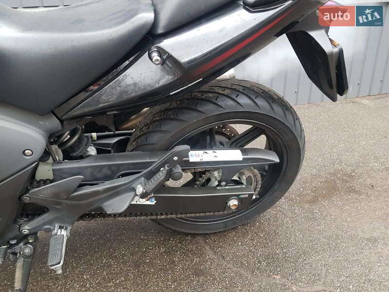 Мотоцикл Спорт-туризм Honda CBF 600SA 2013 в Чернигове