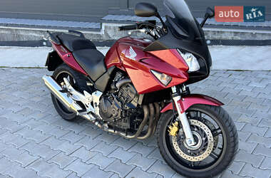 Мотоцикл Спорт-туризм Honda CBF 600SA 2008 в 