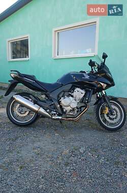 Мотоцикл Туризм Honda CBF 600SA 2009 в 