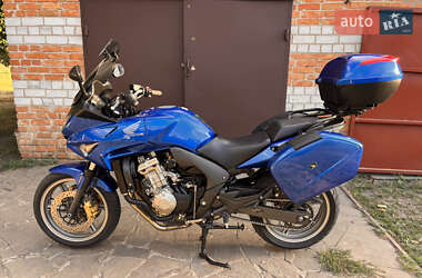 Мотоцикл Спорт-туризм Honda CBF 600SA 2009 в Хоролі