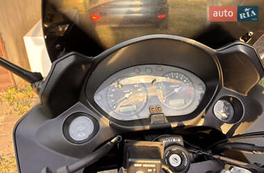 Мотоцикл Спорт-туризм Honda CBF 600SA 2009 в 