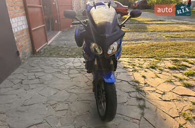 Мотоцикл Спорт-туризм Honda CBF 600SA 2009 в 