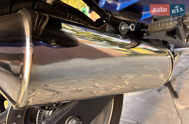 Мотоцикл Спорт-туризм Honda CBF 600SA 2009 в 