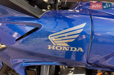 Мотоцикл Спорт-туризм Honda CBF 600SA 2009 в 